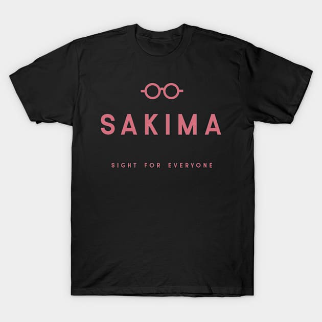 Sakima T-Shirt by Ashen Goods